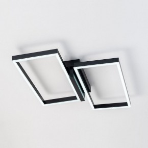 Накладной светильник Escada Scales 10209/2LED Black в Кировграде - kirovgrad.ok-mebel.com | фото 4