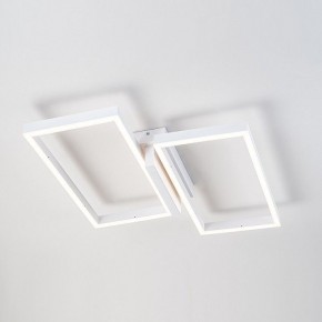 Накладной светильник Escada Scales 10209/2LED White в Кировграде - kirovgrad.ok-mebel.com | фото 3