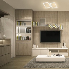 Накладной светильник Escada Scales 10209/2LED White в Кировграде - kirovgrad.ok-mebel.com | фото 5