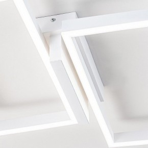 Накладной светильник Escada Scales 10209/2LED White в Кировграде - kirovgrad.ok-mebel.com | фото 7