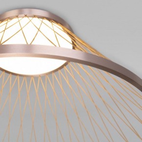 Накладной светильник Eurosvet Cesta 40019/1 LED коричневый в Кировграде - kirovgrad.ok-mebel.com | фото 6