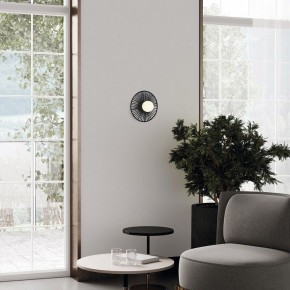 Накладной светильник EVOLUCE LOOM SLE6022-401-01 в Кировграде - kirovgrad.ok-mebel.com | фото 4