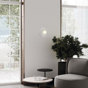Накладной светильник EVOLUCE LOOM SLE6022-501-01 в Кировграде - kirovgrad.ok-mebel.com | фото 4