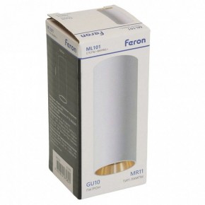 Накладной светильник Feron ML101 Barrel 51378 в Кировграде - kirovgrad.ok-mebel.com | фото 8
