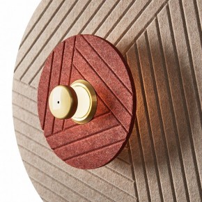 Накладной светильник Freya Acoustic FR5494WL-L4TR в Кировграде - kirovgrad.ok-mebel.com | фото 4