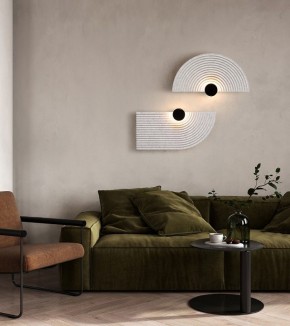Накладной светильник Freya Felt FR6189WL-L20LG2 в Кировграде - kirovgrad.ok-mebel.com | фото 5