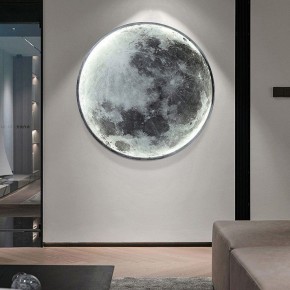 Накладной светильник Imperiumloft COSMOS Мун D60 cosmos-moon01 в Кировграде - kirovgrad.ok-mebel.com | фото