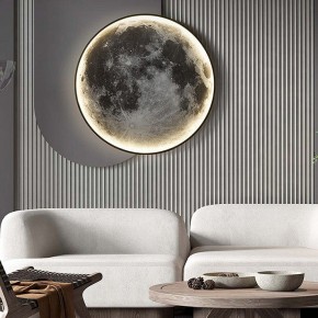 Накладной светильник Imperiumloft COSMOS Мун D60 cosmos-moon01 в Кировграде - kirovgrad.ok-mebel.com | фото 3