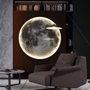 Накладной светильник Imperiumloft COSMOS Мун D60 cosmos-moon01 в Кировграде - kirovgrad.ok-mebel.com | фото 6