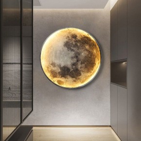 Накладной светильник Imperiumloft COSMOS Мун D60 cosmos-moon01 в Кировграде - kirovgrad.ok-mebel.com | фото 7
