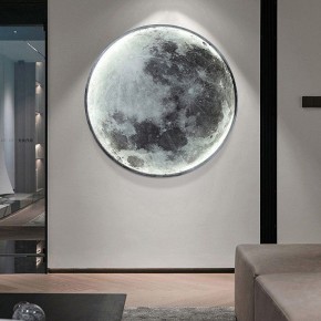 Накладной светильник Imperiumloft COSMOS Мун D90 cosmos-moon01 в Кировграде - kirovgrad.ok-mebel.com | фото 9