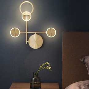 Накладной светильник Imperiumloft ZINGY B zingy01 в Кировграде - kirovgrad.ok-mebel.com | фото 2