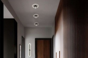 Накладной светильник Italline IT014-0201 IT014-0201 black в Кировграде - kirovgrad.ok-mebel.com | фото 5