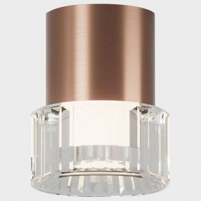 Накладной светильник Italline IT014-0202 IT014-0202 rose gold в Кировграде - kirovgrad.ok-mebel.com | фото