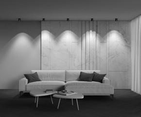 Накладной светильник Maytoni Alfa LED C064CL-12W3K-RD-B в Кировграде - kirovgrad.ok-mebel.com | фото 5
