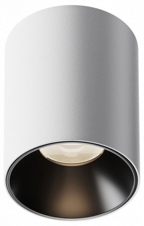 Накладной светильник Maytoni Alfa LED C064CL-12W4K-RD-WB в Кировграде - kirovgrad.ok-mebel.com | фото