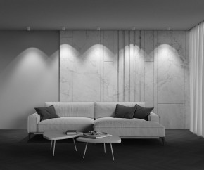 Накладной светильник Maytoni Alfa LED C064CL-12W4K-RD-WB в Кировграде - kirovgrad.ok-mebel.com | фото 5
