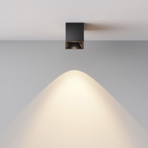 Накладной светильник Maytoni Alfa LED C064CL-5W3K-SQ-B в Кировграде - kirovgrad.ok-mebel.com | фото 6