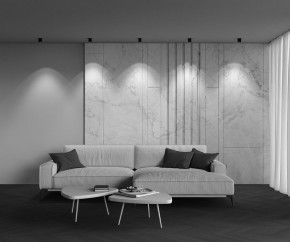 Накладной светильник Maytoni Alfa LED C064CL-5W3K-SQ-B в Кировграде - kirovgrad.ok-mebel.com | фото 8