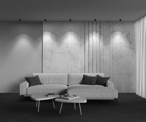 Накладной светильник Maytoni Alfa LED C064CL-5W4K-RD-B в Кировграде - kirovgrad.ok-mebel.com | фото 7