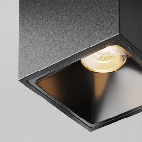 Накладной светильник Maytoni Alfa LED C065CL-8W3K-SQ-B в Кировграде - kirovgrad.ok-mebel.com | фото 11