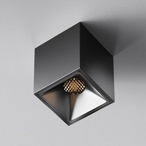 Накладной светильник Maytoni Alfa LED C065CL-8W3K-SQ-B в Кировграде - kirovgrad.ok-mebel.com | фото 2