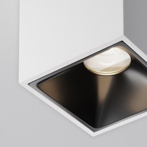 Накладной светильник Maytoni Alfa LED C065CL-8W4K-SQ-WB в Кировграде - kirovgrad.ok-mebel.com | фото 11
