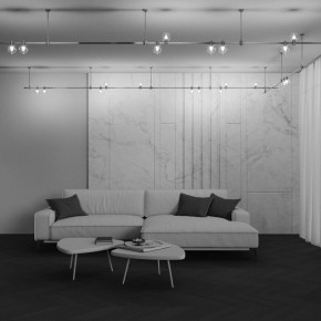 Накладной светильник Maytoni Bubble TR148-1-3W4K-BS в Кировграде - kirovgrad.ok-mebel.com | фото 4