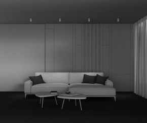 Накладной светильник Maytoni Conik gyps C001CL-GU10-W в Кировграде - kirovgrad.ok-mebel.com | фото 7