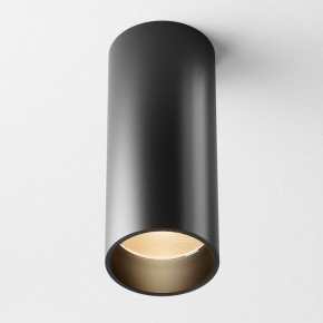 Накладной светильник Maytoni FOCUS LED C056CL-L12B2.7K-W-B в Кировграде - kirovgrad.ok-mebel.com | фото 3