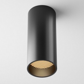Накладной светильник Maytoni FOCUS LED C056CL-L12B2.7K-W-B в Кировграде - kirovgrad.ok-mebel.com | фото 4