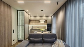 Накладной светильник Maytoni Focus LED TR032-4-5WTW-M-DSZ-B в Кировграде - kirovgrad.ok-mebel.com | фото 9