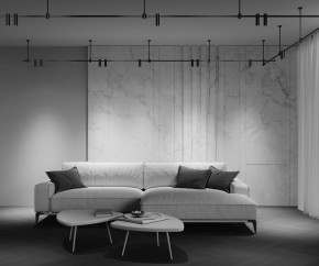 Накладной светильник Maytoni Focus Led TR143-1-5W4K-W-B в Кировграде - kirovgrad.ok-mebel.com | фото 4
