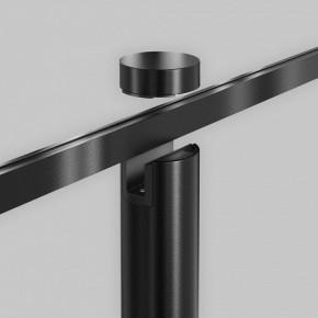 Накладной светильник Maytoni Focus Led TR143-1-5W4K-W-B в Кировграде - kirovgrad.ok-mebel.com | фото 6