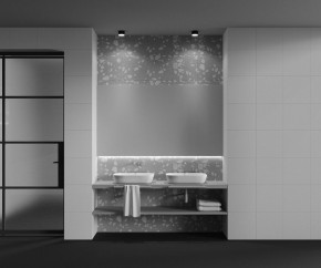 Накладной светильник Maytoni Glory C094CL-GX53-B в Кировграде - kirovgrad.ok-mebel.com | фото 5