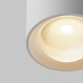 Накладной светильник Maytoni Lens C217CL-15W3K-W в Кировграде - kirovgrad.ok-mebel.com | фото 9