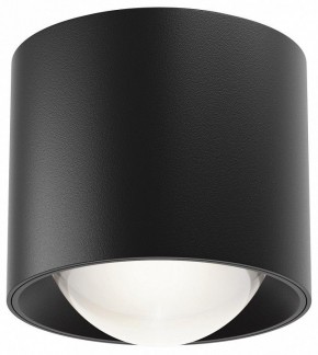 Накладной светильник Maytoni Lens C217CL-15W4K-B в Кировграде - kirovgrad.ok-mebel.com | фото