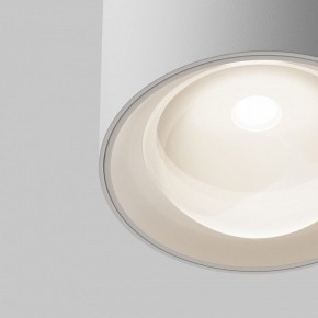 Накладной светильник Maytoni Lens C217CL-15W4K-W в Кировграде - kirovgrad.ok-mebel.com | фото 8