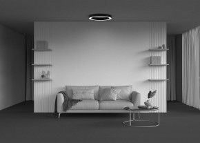Накладной светильник Maytoni Lua C093CL-45W4K-B в Кировграде - kirovgrad.ok-mebel.com | фото 6