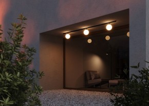 Накладной светильник Maytoni Luna O-TR01-2-S-9WB3K в Кировграде - kirovgrad.ok-mebel.com | фото 5