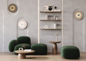 Накладной светильник Maytoni Nami MOD400WL-L5GR3K в Кировграде - kirovgrad.ok-mebel.com | фото 6