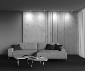 Накладной светильник Maytoni Onda C024CL-12W2.7K-W-1 в Кировграде - kirovgrad.ok-mebel.com | фото 5