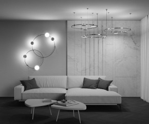 Накладной светильник Maytoni Plato TR152-1-7W4K-BS в Кировграде - kirovgrad.ok-mebel.com | фото 5