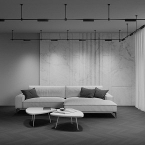 Накладной светильник Maytoni Points TR150-1-12W4K-M-B в Кировграде - kirovgrad.ok-mebel.com | фото 6