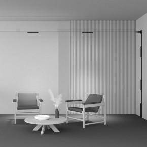 Накладной светильник Maytoni Points TR162-1-12W3K-M-B в Кировграде - kirovgrad.ok-mebel.com | фото 2