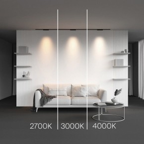 Накладной светильник Maytoni Points TR193-1-10W2.7K-M-B в Кировграде - kirovgrad.ok-mebel.com | фото 2