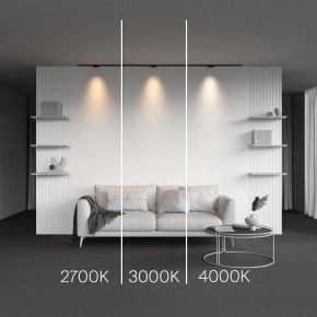 Накладной светильник Maytoni Points TR193-1-5W4K-M-B в Кировграде - kirovgrad.ok-mebel.com | фото 2