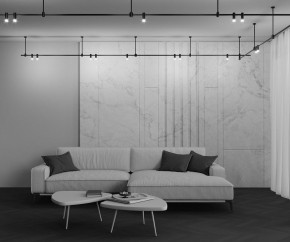 Накладной светильник Maytoni Skim TR145-1-3W4K-W-B в Кировграде - kirovgrad.ok-mebel.com | фото 4