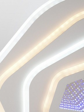 Накладной светильник Natali Kovaltseva PALACE LED LAMPS 81111/4C в Кировграде - kirovgrad.ok-mebel.com | фото 8