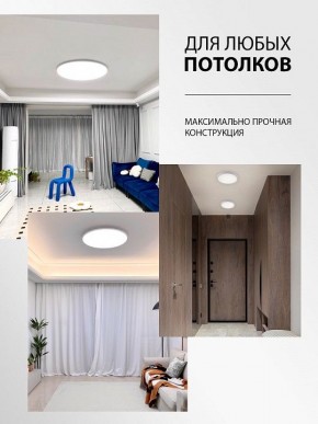 Накладной светильник Natali Kovaltseva PLAIN LED LAMPS 81114/5C в Кировграде - kirovgrad.ok-mebel.com | фото 5